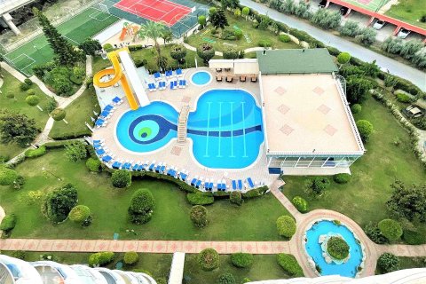 آپارتمان در  Alanya ، ترکیه 2 خوابه ، 120 متر مربع.  شماره 233545 - 14