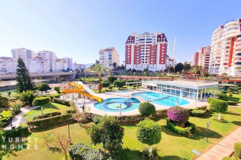 آپارتمان در  Alanya ، ترکیه 2 خوابه ، 120 متر مربع.  شماره 233545 - 2