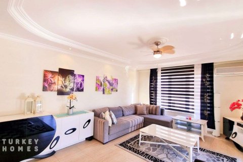 آپارتمان در  Alanya ، ترکیه 2 خوابه ، 120 متر مربع.  شماره 233545 - 5