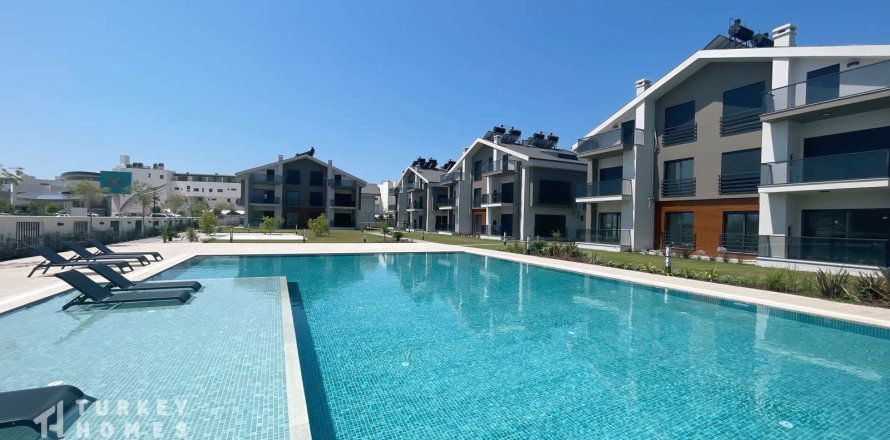 Dubleks daire 4+1 Fethiye, Muğla, Türkiye №233542