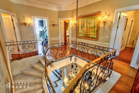 5+1 Villa i Istanbul, Tyrkiet Nr. 233548 - 13