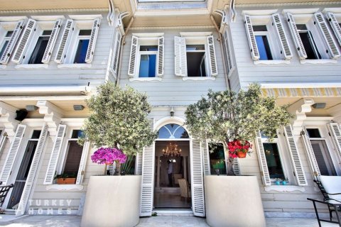 5+1 Villa i Istanbul, Tyrkiet Nr. 233548 - 3