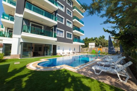 Квартира 1+1 в Авсалларе, Анталья, Турция №232117