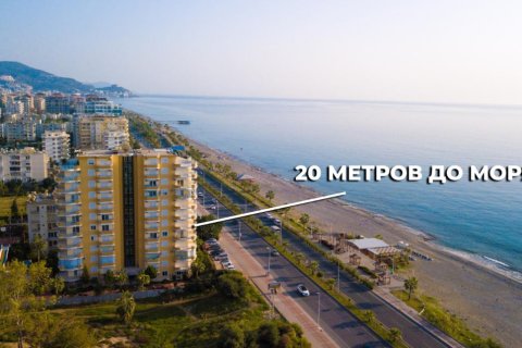 Квартира 2+1 в Махмутларе, Анталья, Турция №232116