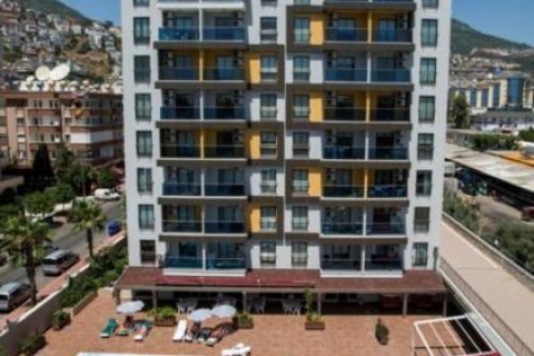 Квартира  1+1 в Аланье, Анталья, Турция №232119