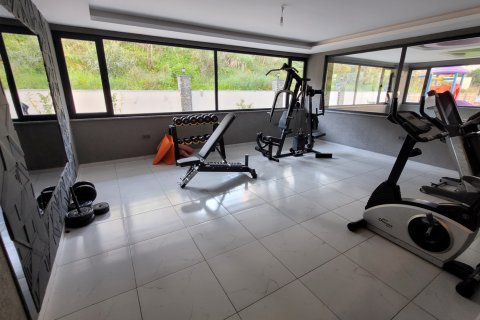 1+1 Lägenhet  i Alanya, Antalya, Turkiet Nr. 221413 - 13