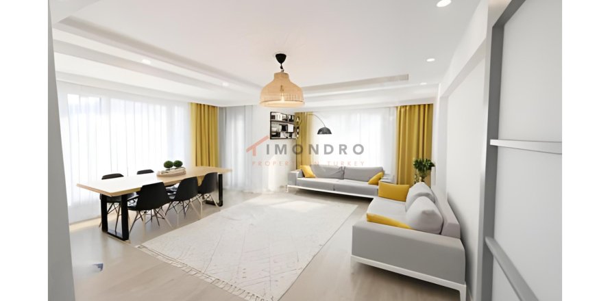 3+1 Apartment  in Eyup, Istanbul, Turkey No. 221418