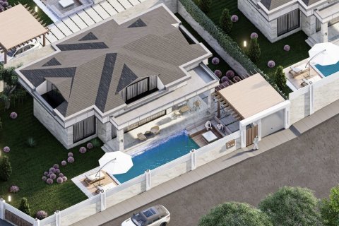 Villa for sale  in Kemer, Antalya, Turkey, 4 bedrooms, 300m2, No. 221416 – photo 16