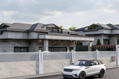 Villa for sale  in Kemer, Antalya, Turkey, 4 bedrooms, 300m2, No. 221416 – photo 10