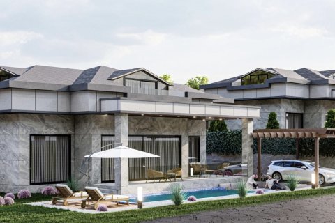 Villa for sale  in Kemer, Antalya, Turkey, 4 bedrooms, 300m2, No. 221416 – photo 2