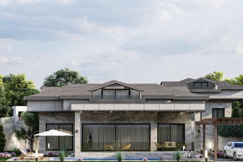 4+1 Villa  in Kemer, Antalya, Turkey No. 221416