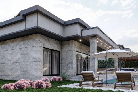 Villa for sale  in Kemer, Antalya, Turkey, 4 bedrooms, 300m2, No. 221416 – photo 3