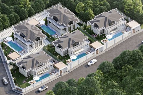 Villa for sale  in Kemer, Antalya, Turkey, 4 bedrooms, 300m2, No. 221416 – photo 14