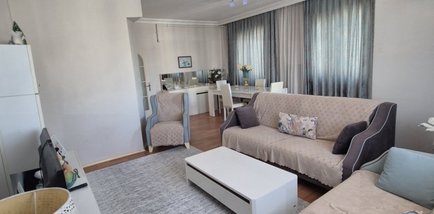 3+1 Apartment  in Antalya, Turkey No. 221414