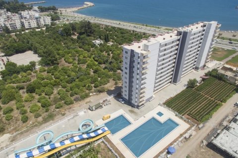1+1 Apartment  in Erdemli, Mersin, Turkey No. 231191