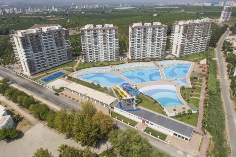 1+1 Apartment  in Kargipinari, Mersin, Turkey No. 231194