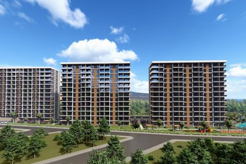 1+1 Apartment  in Kargipinari, Mersin, Turkey No. 231193