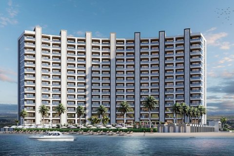 2+1 Apartment  in Mersin, Turkey No. 231190