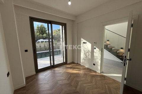 ویلا در  Fethiye ، ترکیه 4 خوابه ، 214 متر مربع.  شماره 216165 - 20