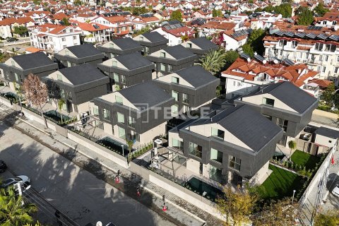 ویلا در  Fethiye ، ترکیه 4 خوابه ، 214 متر مربع.  شماره 216165 - 6