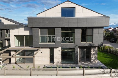 ویلا در  Fethiye ، ترکیه 4 خوابه ، 214 متر مربع.  شماره 216165 - 3