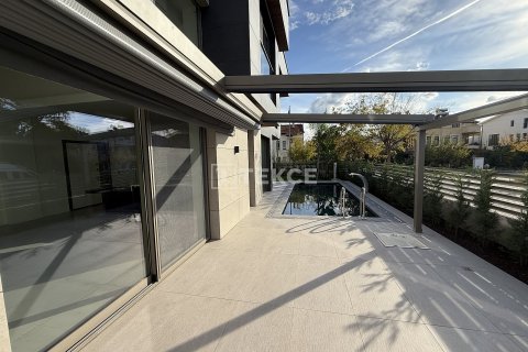 ویلا در  Fethiye ، ترکیه 4 خوابه ، 214 متر مربع.  شماره 216165 - 11