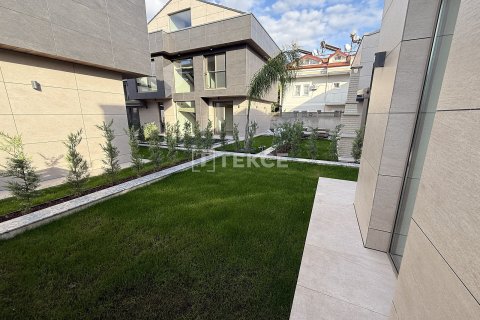 ویلا در  Fethiye ، ترکیه 4 خوابه ، 214 متر مربع.  شماره 216165 - 16