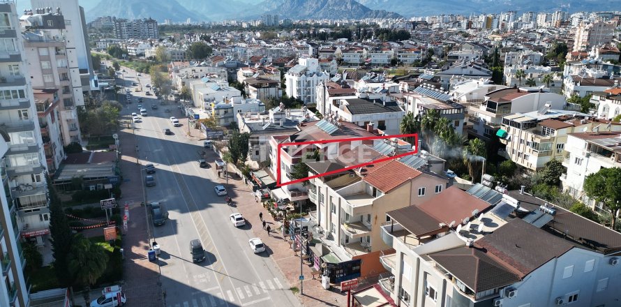 7+1 Penthouse  i Antalya, Tyrkiet Nr. 216166