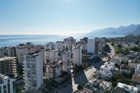 7+1 Penthouse  i Antalya, Tyrkiet Nr. 216166 - 2