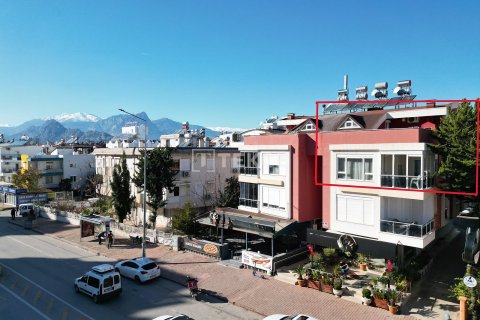 7+1 Penthouse  i Antalya, Tyrkiet Nr. 216166 - 3