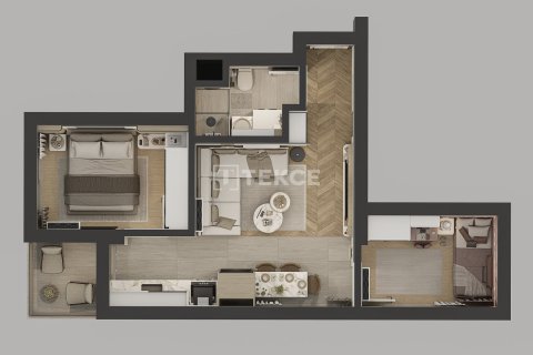 Daire  2+1  Antalya, Türkiye №216162 - 27