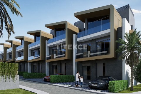 6+1 Villa  in Aksu, Antalya, Turkey No. 216164