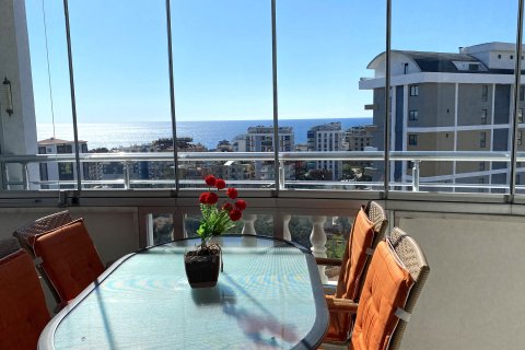 2+1 Lägenhet  i Alanya, Antalya, Turkiet Nr. 218771