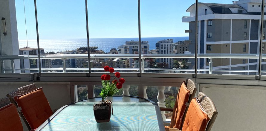 2+1 Wohnung  in Alanya, Antalya, Türkei Nr. 218771