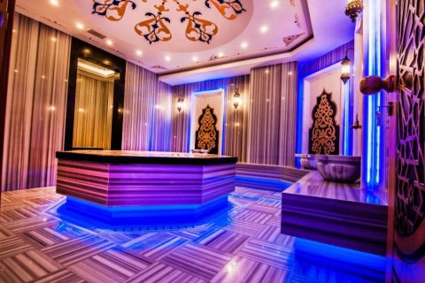 آپارتمان در  Mahmutlar ، ترکیه 1 خوابه ، 60 متر مربع.  شماره 218769 - 20