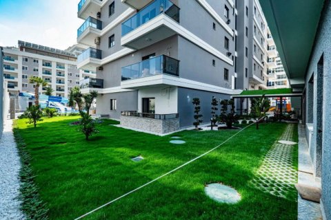 آپارتمان در  Mahmutlar ، ترکیه 1 خوابه ، 60 متر مربع.  شماره 218769 - 15