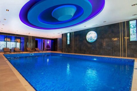 آپارتمان در  Mahmutlar ، ترکیه 1 خوابه ، 60 متر مربع.  شماره 218769 - 19