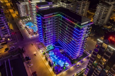 آپارتمان در  Mahmutlar ، ترکیه 1 خوابه ، 60 متر مربع.  شماره 218769 - 12