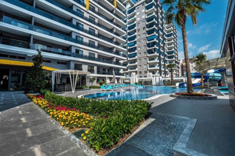 Квартира  1+1 в Махмутларе, Анталья, Турция №218769