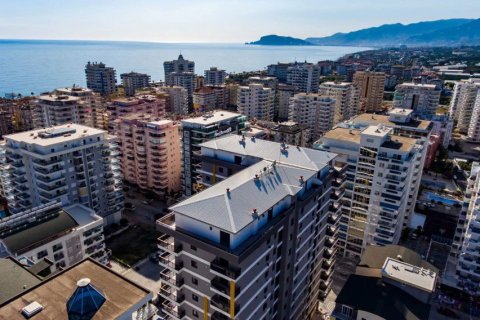 آپارتمان در  Mahmutlar ، ترکیه 1 خوابه ، 60 متر مربع.  شماره 218769 - 21