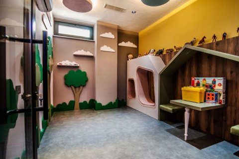 آپارتمان در  Mahmutlar ، ترکیه 1 خوابه ، 60 متر مربع.  شماره 218769 - 18