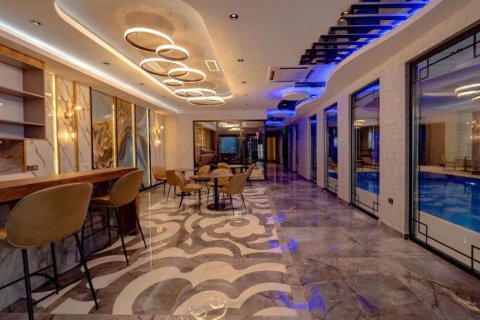 آپارتمان در  Mahmutlar ، ترکیه 1 خوابه ، 60 متر مربع.  شماره 218769 - 16