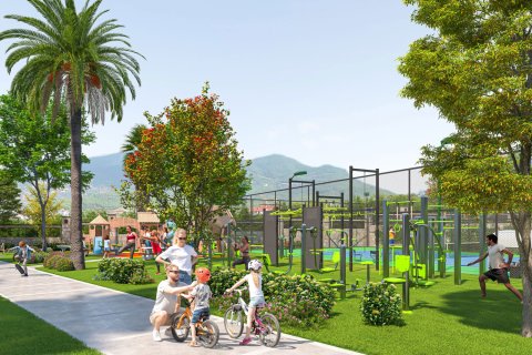 Apartment for sale  in Oba, Antalya, Turkey, 3 bedrooms, 121m2, No. 218774 – photo 17