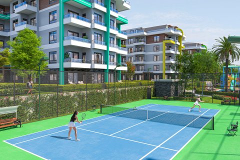 Apartment for sale  in Oba, Antalya, Turkey, 3 bedrooms, 121m2, No. 218774 – photo 15