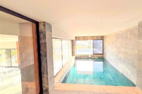 آپارتمان در  Konakli ، ترکیه 3 خوابه ، 180 متر مربع.  شماره 218768 - 22