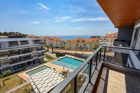 آپارتمان در  Konakli ، ترکیه 3 خوابه ، 180 متر مربع.  شماره 218768 - 13