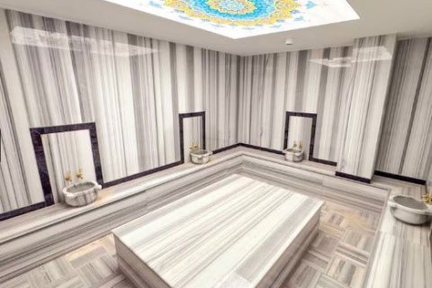 آپارتمان در  Konakli ، ترکیه 3 خوابه ، 180 متر مربع.  شماره 218768 - 21