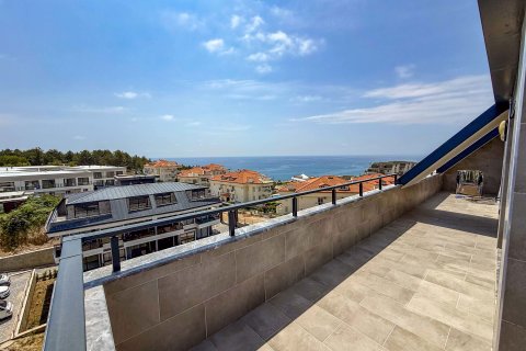 آپارتمان در  Konakli ، ترکیه 3 خوابه ، 180 متر مربع.  شماره 218768 - 12