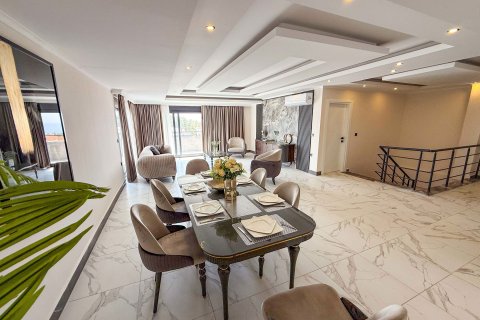 آپارتمان در  Konakli ، ترکیه 3 خوابه ، 180 متر مربع.  شماره 218768 - 5