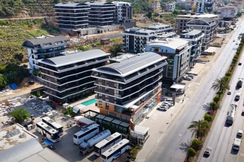 Квартира  1+1 в Аланье, Анталья, Турция №218770